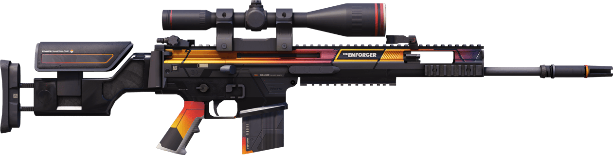 Preview image 2 of SCAR-20 | Ejecutor (Casi nuevo)