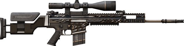 Preview image 2 of SCAR-20 | Fragmente (Kampfspuren)