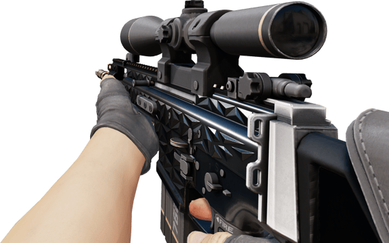 Preview image 3 of SCAR-20 | 碎片 (崭新出厂)