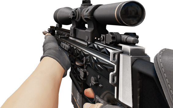 Preview image 3 of SCAR-20 | Fragmente (Einsatzerprobt)