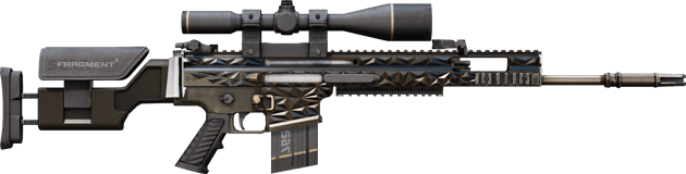 Preview image 2 of SCAR-20 | Fragmente (Abgenutzt)