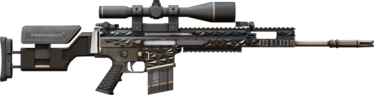 Preview image 2 of SCAR-20 | Parçalar (Eskimiş)