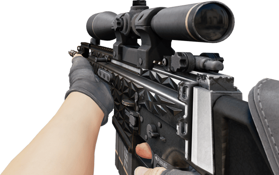 Preview image 3 of SCAR-20 | Fragmente (Abgenutzt)