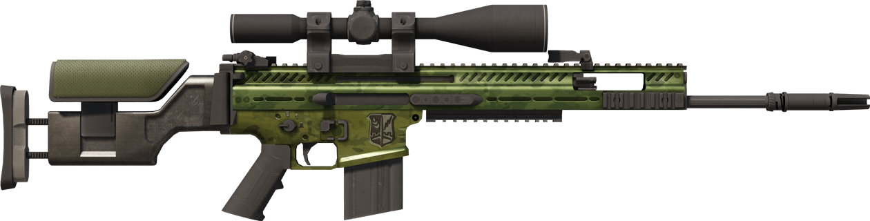Preview image 2 of SCAR-20 | Green Marine (実地試験済み)