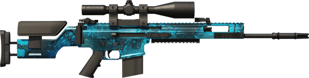 Preview image 2 of SCAR-20 | Mağara (Fabrikadan Yeni Çıkmış)