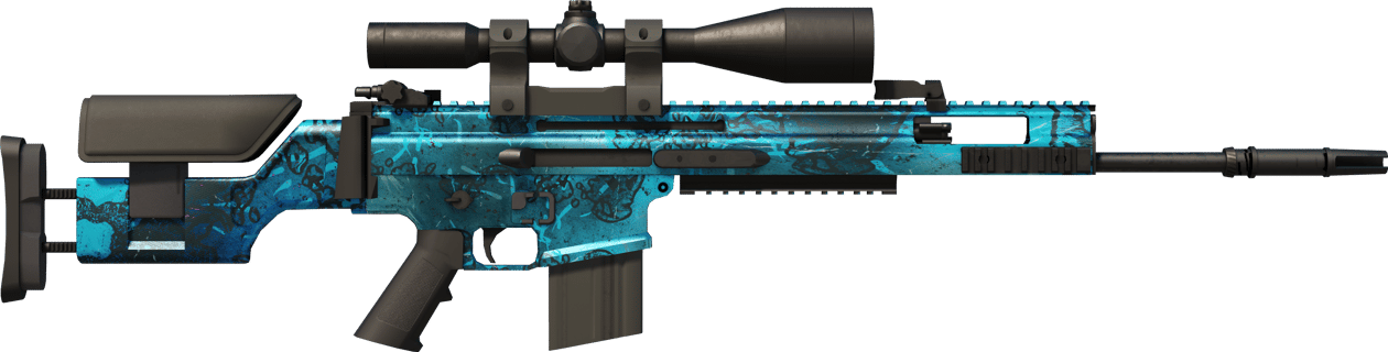 Preview image 2 of SCAR-20 | Mağara (Fabrikadan Yeni Çıkmış)