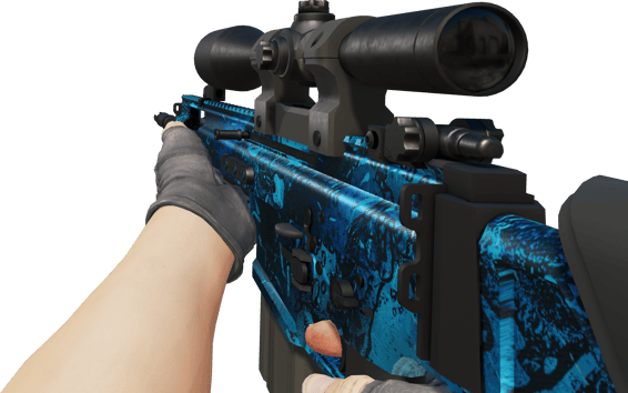 Preview image 3 of SCAR-20 | Mağara (Fabrikadan Yeni Çıkmış)