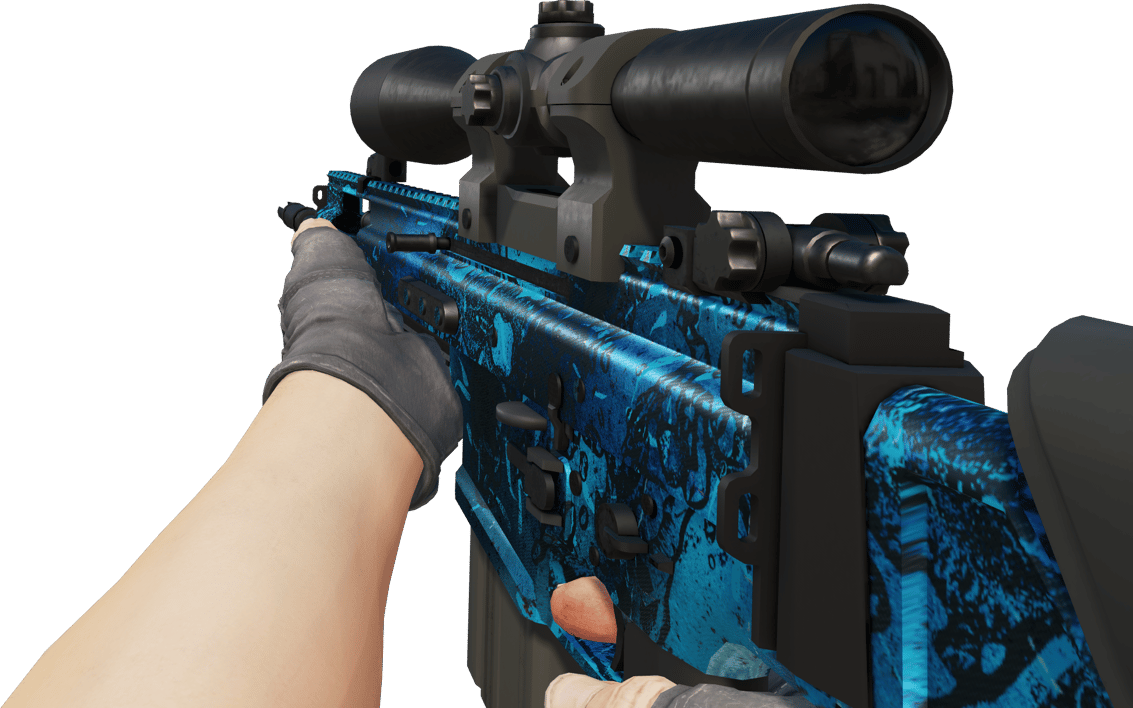 Preview image 3 of SCAR-20 | Mağara (Fabrikadan Yeni Çıkmış)