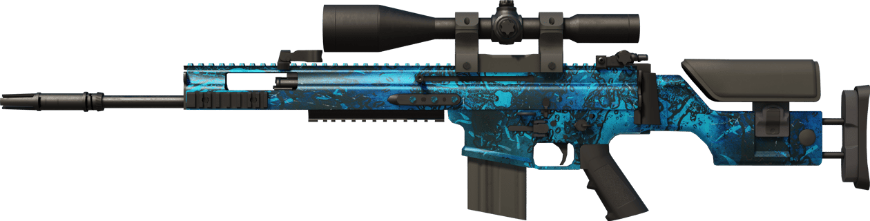 Preview image 1 of SCAR-20 | Mağara (Fabrikadan Yeni Çıkmış)