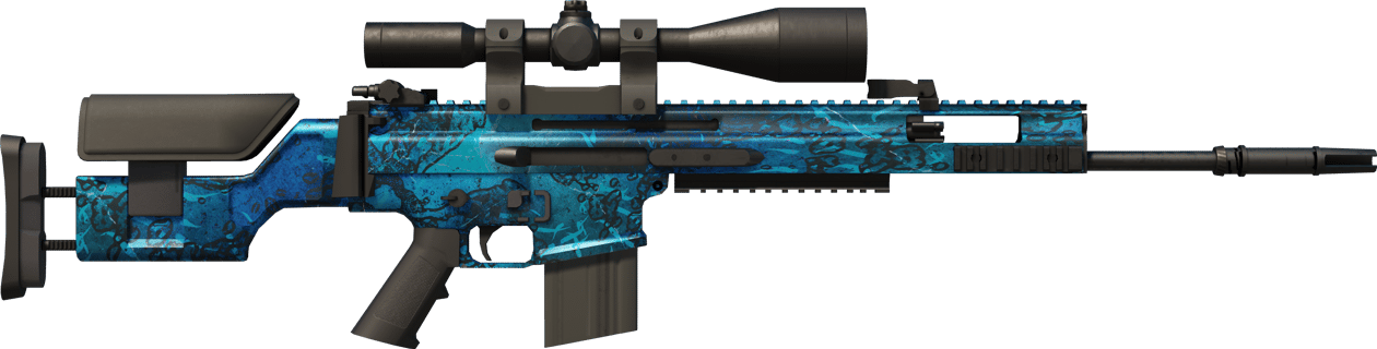 Preview image 2 of SCAR-20 | Mağara (Eskimiş)