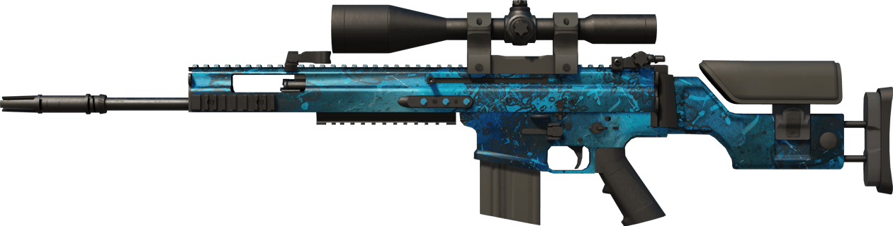 Preview image 1 of SCAR-20 | Mağara (Eskimiş)