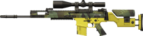 SCAR-20 | Jungle Slipstream