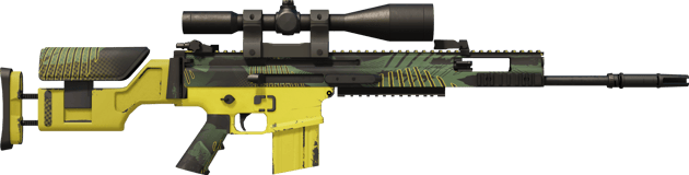 Preview image 2 of SCAR-20 | Matalikko (Vähän käytetty)
