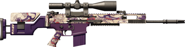 Preview image 2 of SCAR-20 | 大宪章 (崭新出厂)