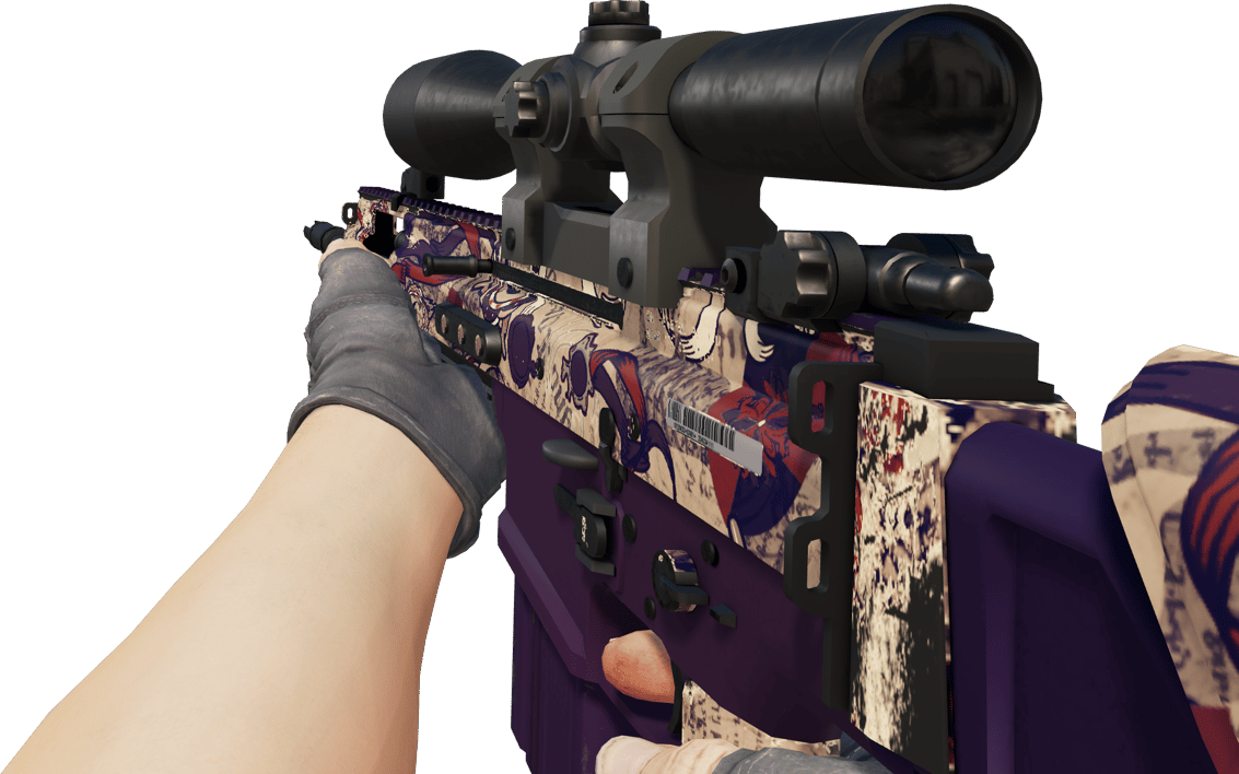 Preview image 3 of SCAR-20 | 大宪章 (崭新出厂)