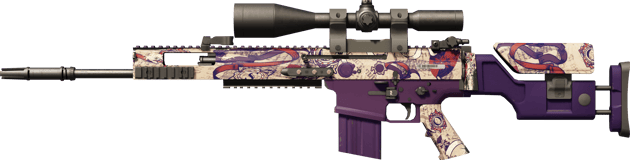 SCAR-20 | 大宪章 (崭新出厂)