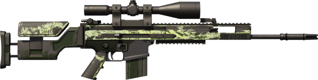 Preview image 2 of SCAR-20 | Outbreak (BS - Mòn qua thực chiến)