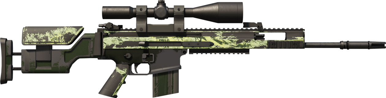 Preview image 2 of SCAR-20 | Outbreak (BS - Mòn qua thực chiến)