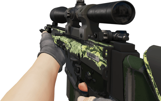 Preview image 3 of SCAR-20 | Outbreak (BS - Mòn qua thực chiến)