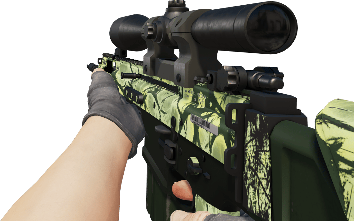 Preview image 3 of SCAR-20 | Outbreak (Nuovo di fabbrica)