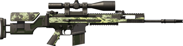 Preview image 2 of SCAR-20 | Outbreak (Consumato)