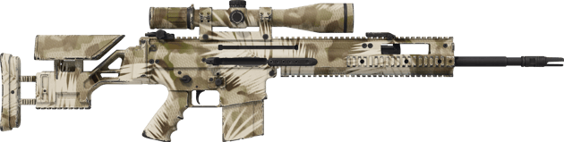 Preview image 2 of SCAR-20 | Palma (lekkie zużycie)