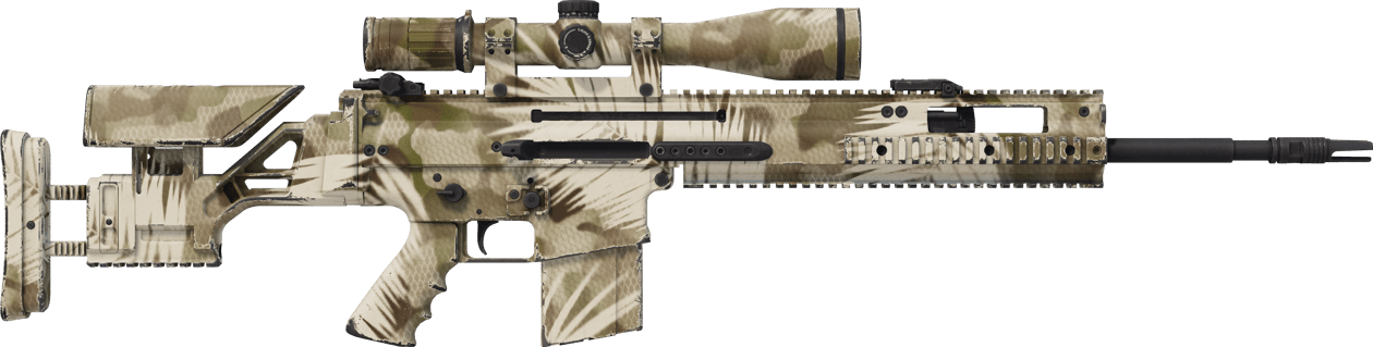 Preview image 2 of SCAR-20 | Palma (lekkie zużycie)