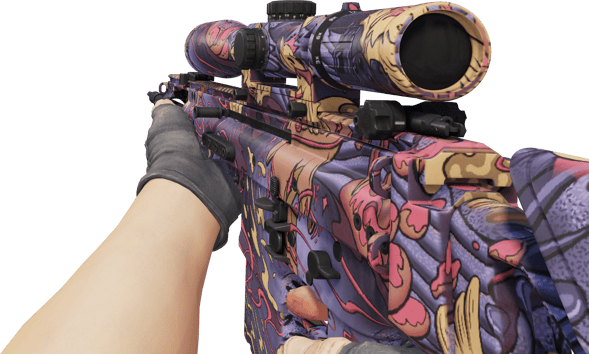 Preview image 3 of SCAR-20 | 惡夜活死雞 (全新出廠)