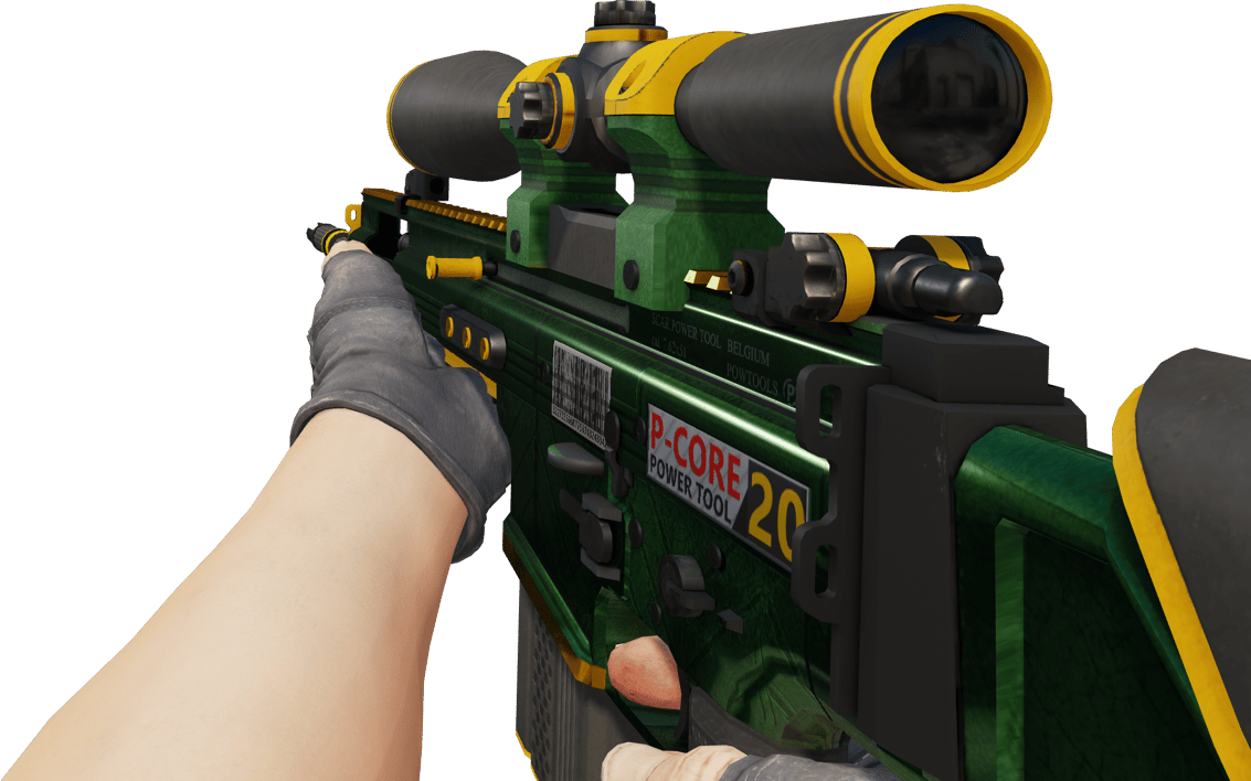 Preview image 3 of SCAR-20 | Powercore (実地試験済み)