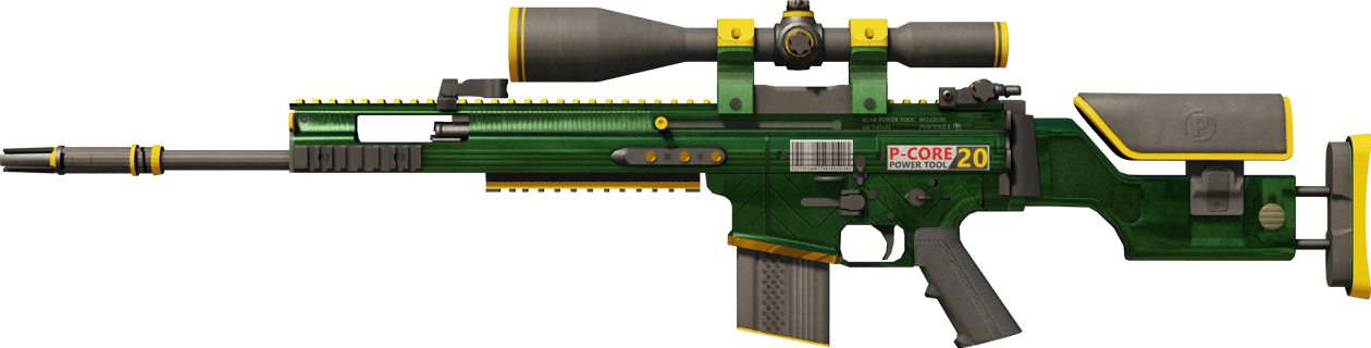 Preview image 1 of SCAR-20 | Powercore (実地試験済み)