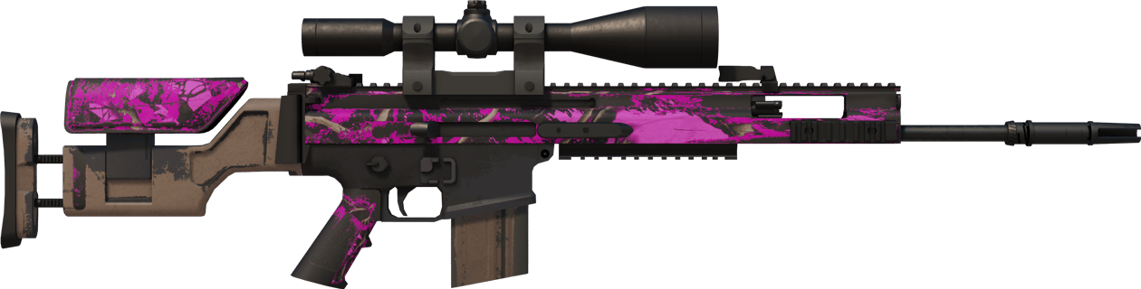 Preview image 2 of SCAR-20 | Splash Jam (実地試験済み)