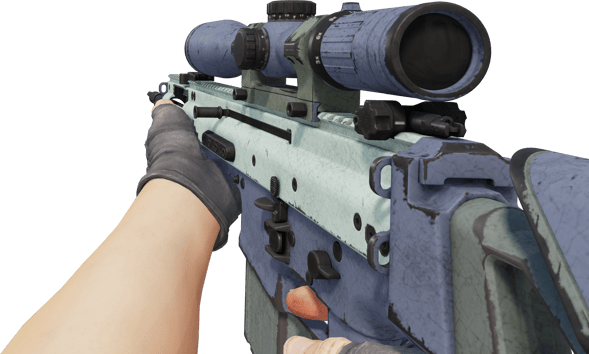 Preview image 3 of SCAR-20 | Storm (Gasto)