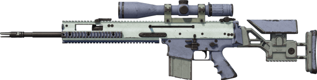 SCAR-20 | Storm (Gasto)
