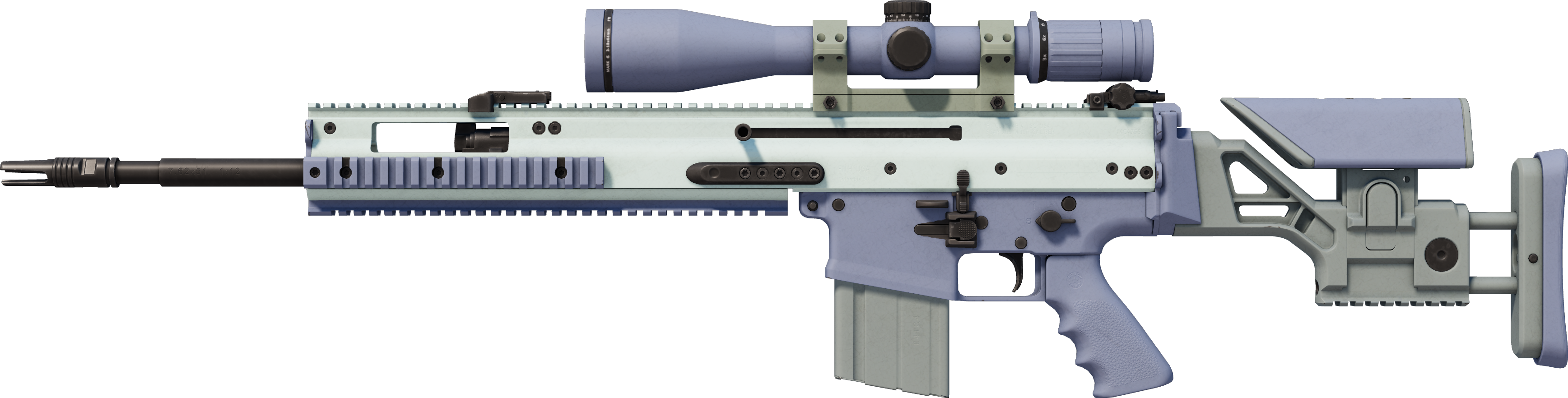 SCAR-20 | Storm (Factory New)