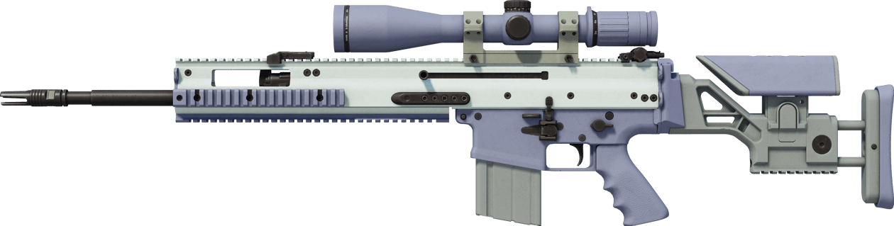 Preview image 1 of SCAR-20 | 暴风呼啸 (崭新出厂)