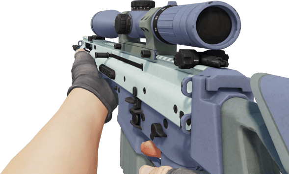 Preview image 3 of SCAR-20 | Sturm (Minimale Gebrauchsspuren)