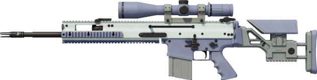 SCAR-20 | Sturm (Minimale Gebrauchsspuren)