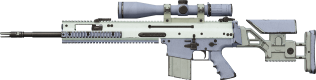 SCAR-20 | Fırtına (Eskimiş)