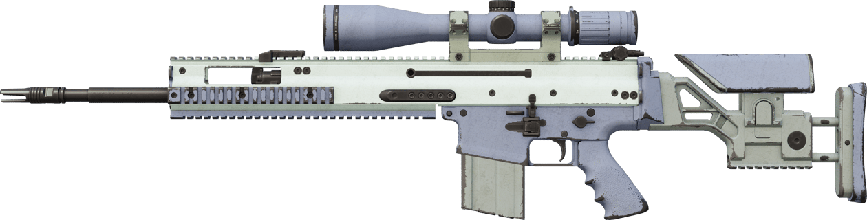Preview image 1 of SCAR-20 | Fırtına (Eskimiş)