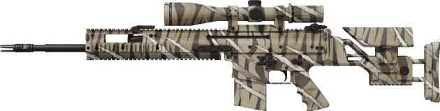 SCAR-20 | Torn (FN - Mới cứng)