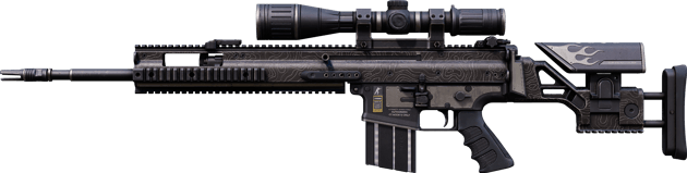 SCAR-20 | Trail Blazer (ใหม่จากโรงงาน)