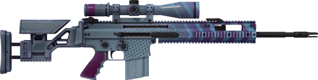 Preview image 2 of SCAR-20 | Dzika jagoda (prosto z fabryki)