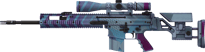 SCAR-20 | Wild Berry