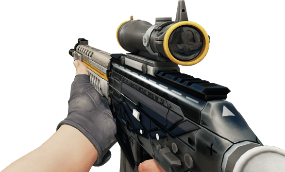 Preview image 3 of SG 553 | Aéreo (Recién fabricado)