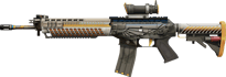 SG 553 | Aerial