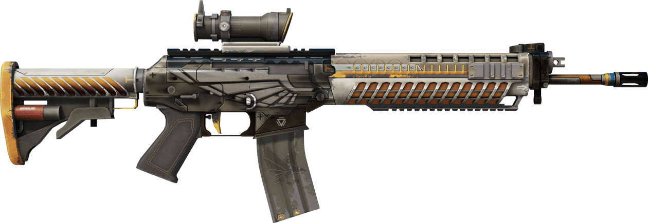 Preview image 2 of SG 553 | Ilmava (Käytössä kokeiltu)