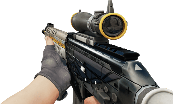 Preview image 3 of SG 553 | 轻空 (略有磨损)