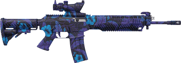 Preview image 2 of SG 553 | Aloha (Neuve)