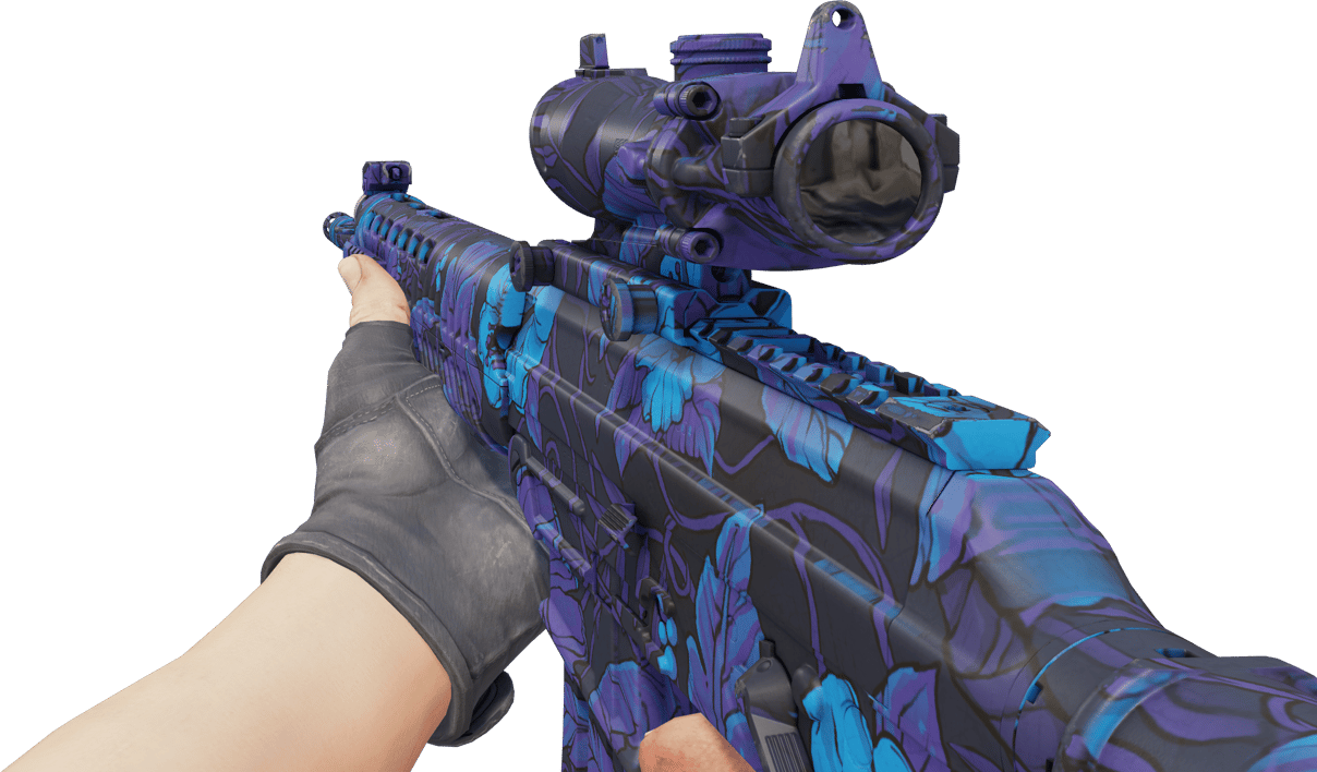 Preview image 3 of SG 553 | 阿罗哈 (崭新出厂)