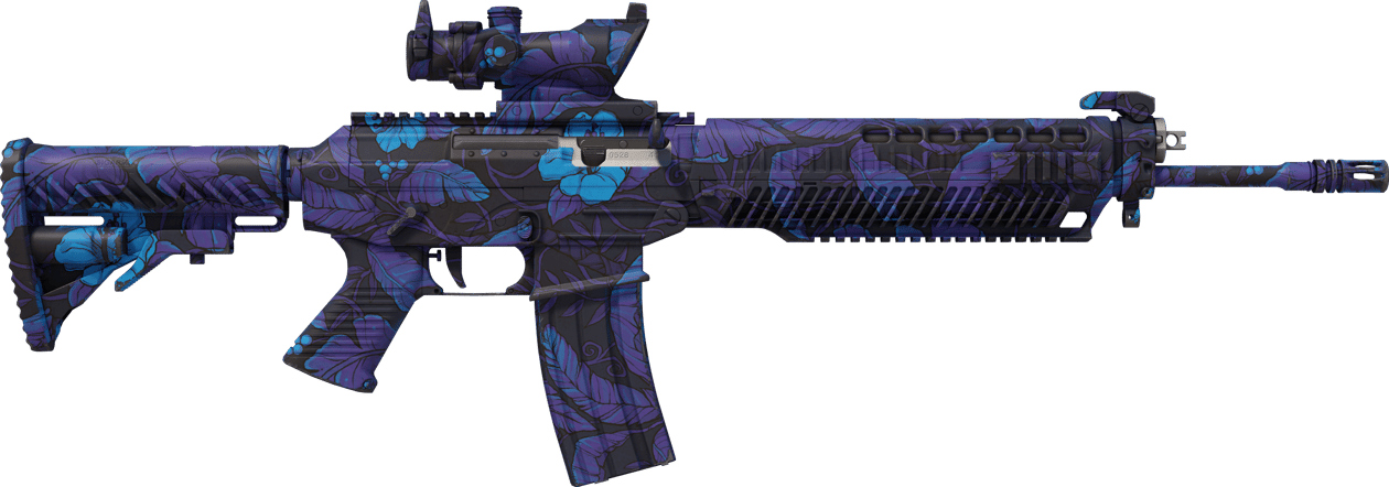 Preview image 2 of SG 553 | Aloha (Az Aşınmış)